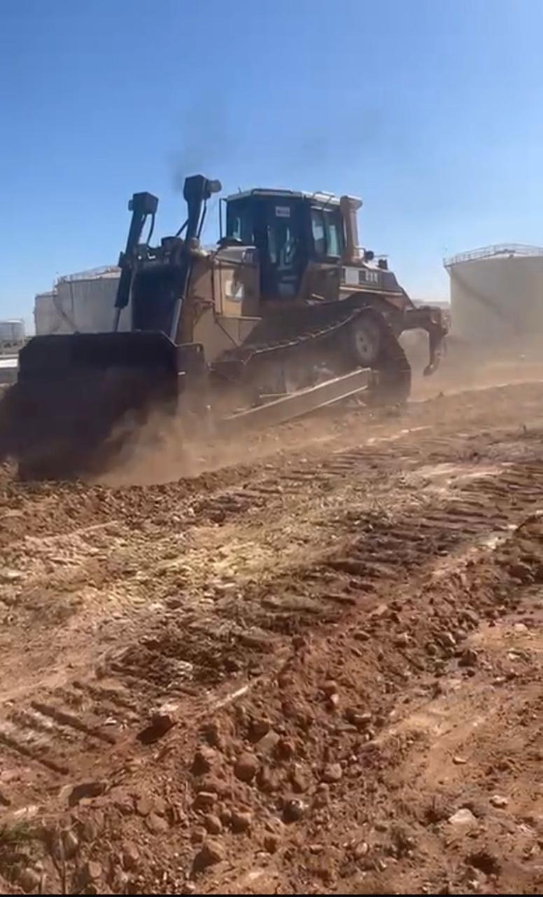 Opérations de consignation avant intervention voie