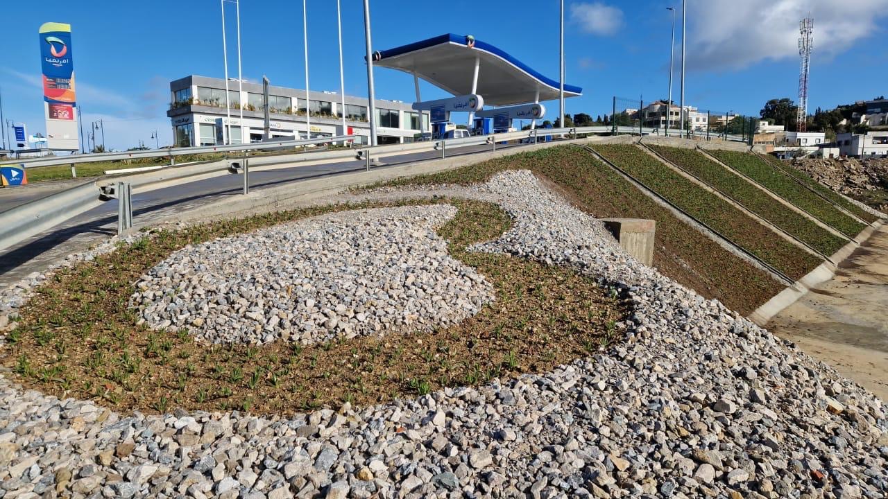 Contrôle laser de géométrie de rail