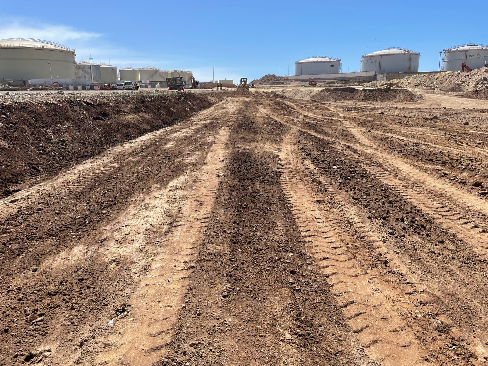 Mise en peinture d'un pont ferroviaire