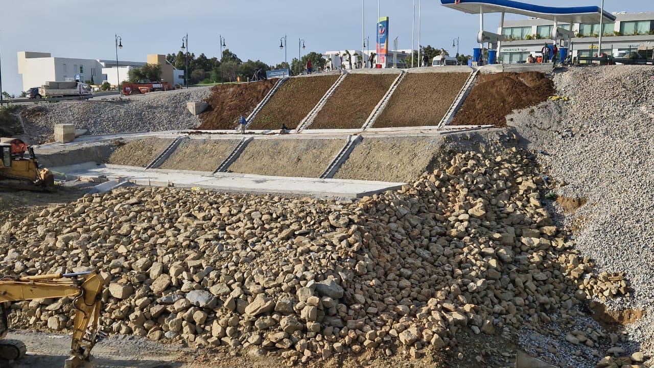 Installation de capteurs de surveillance structurelle